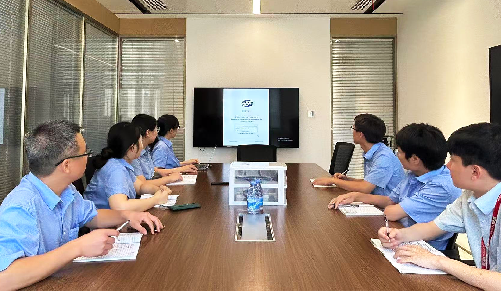 筑牢質(zhì)量基石，賦能創(chuàng)新發(fā)展——阿石創(chuàng)舉辦“實(shí)驗(yàn)室安全風(fēng)險(xiǎn)控制與管理”專(zhuān)項(xiàng)培訓(xùn)